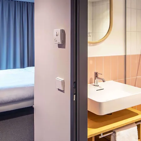 Ibis Styles ホテル バイロイト