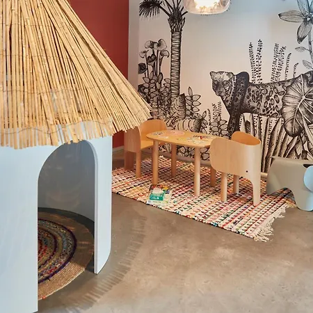 מלון Ibis Styles 3*