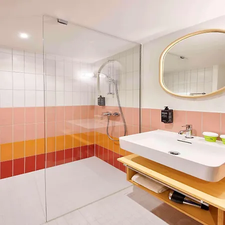 Hotell Ibis Styles 3*