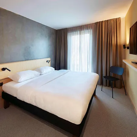 Ibis Styles Hotell