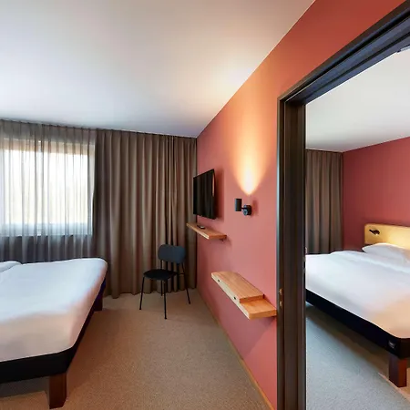Ibis Styles Hotell Bayreuth