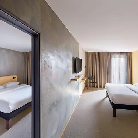 Ibis Styles Hotell 3*