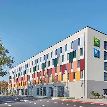 Hotell Ibis Styles Bayreuth