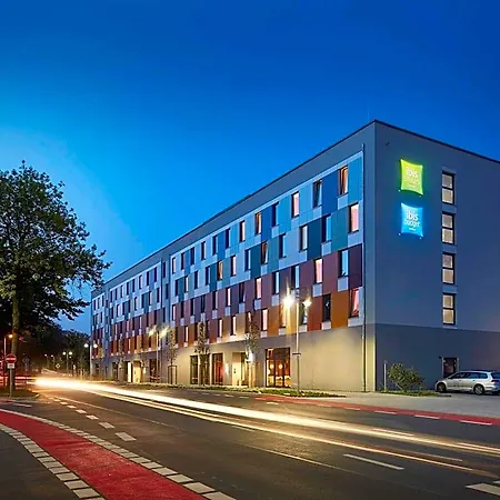 Hotel Ibis Styles Bayreuth