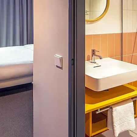 Hotell Ibis Styles 3*
