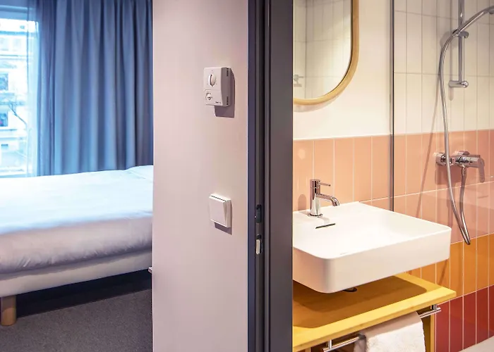 Ibis Styles Ξενοδοχείο Μπαϊρόιτ