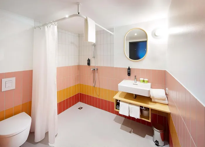 Hotell Ibis Styles 3*