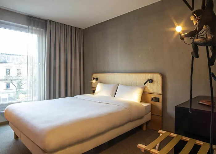 Hotel Ibis Styles Bayreuth