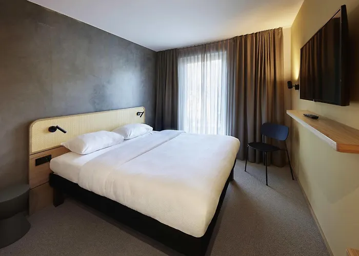 Ibis Styles Ξενοδοχείο Μπαϊρόιτ