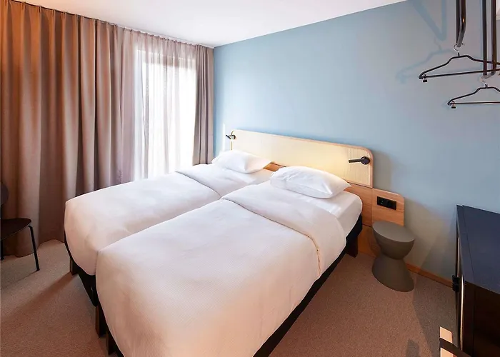 Hotel Ibis Styles 3*