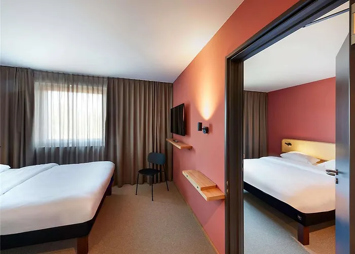 Hotel Ibis Styles Bayreuth