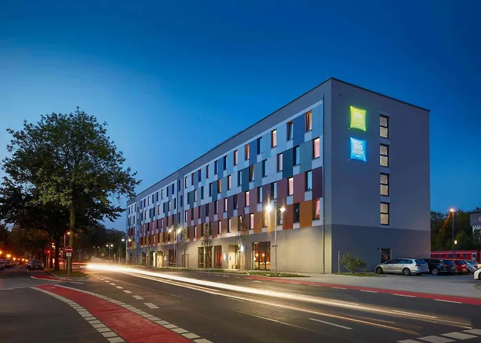 Ibis Styles Ξενοδοχείο Μπαϊρόιτ